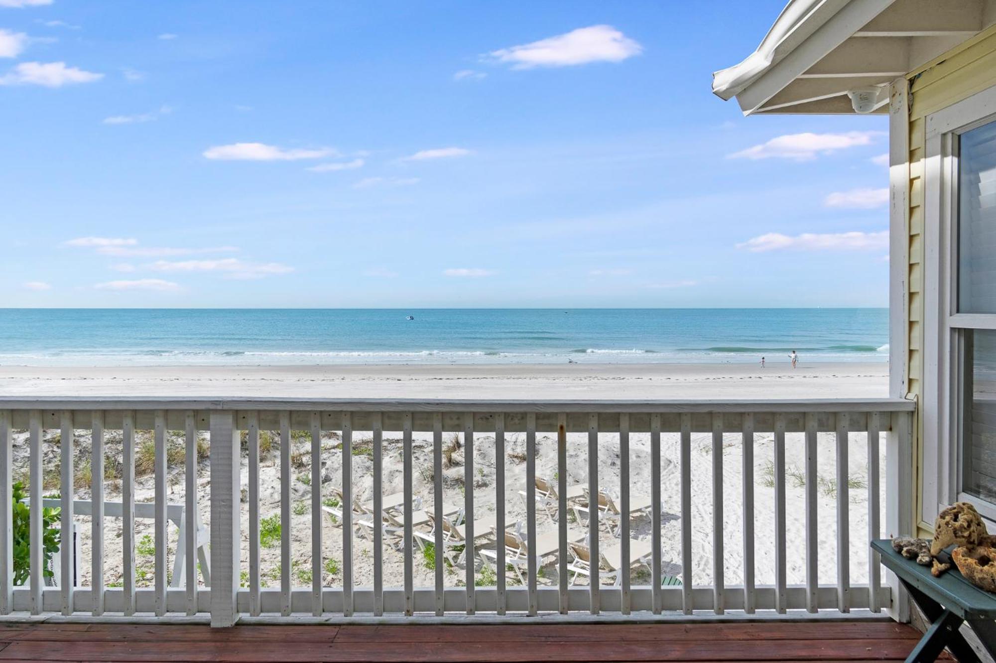 Sand Glo Villas Indian Rocks Beach Ngoại thất bức ảnh