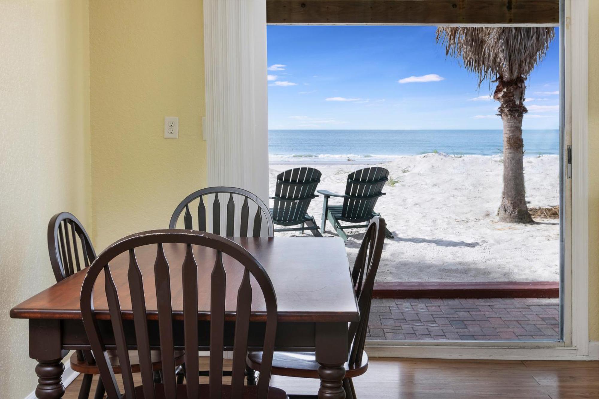 Sand Glo Villas Indian Rocks Beach Ngoại thất bức ảnh