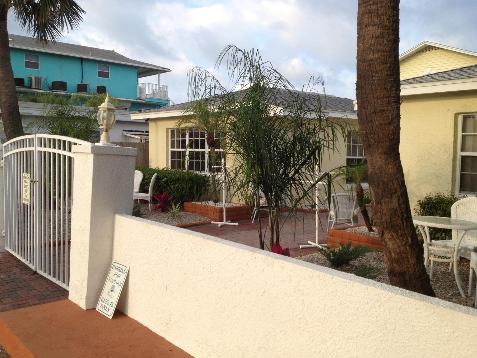 Sand Glo Villas Indian Rocks Beach Ngoại thất bức ảnh